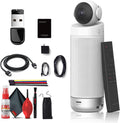 Conference Camera with 32GB USB Key, Velcro Straps, Cleaning Kit, HDMI Cable M9889