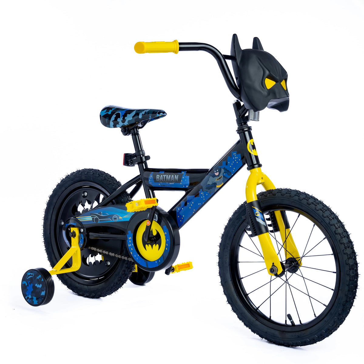 16 inch Bike with Mask M767