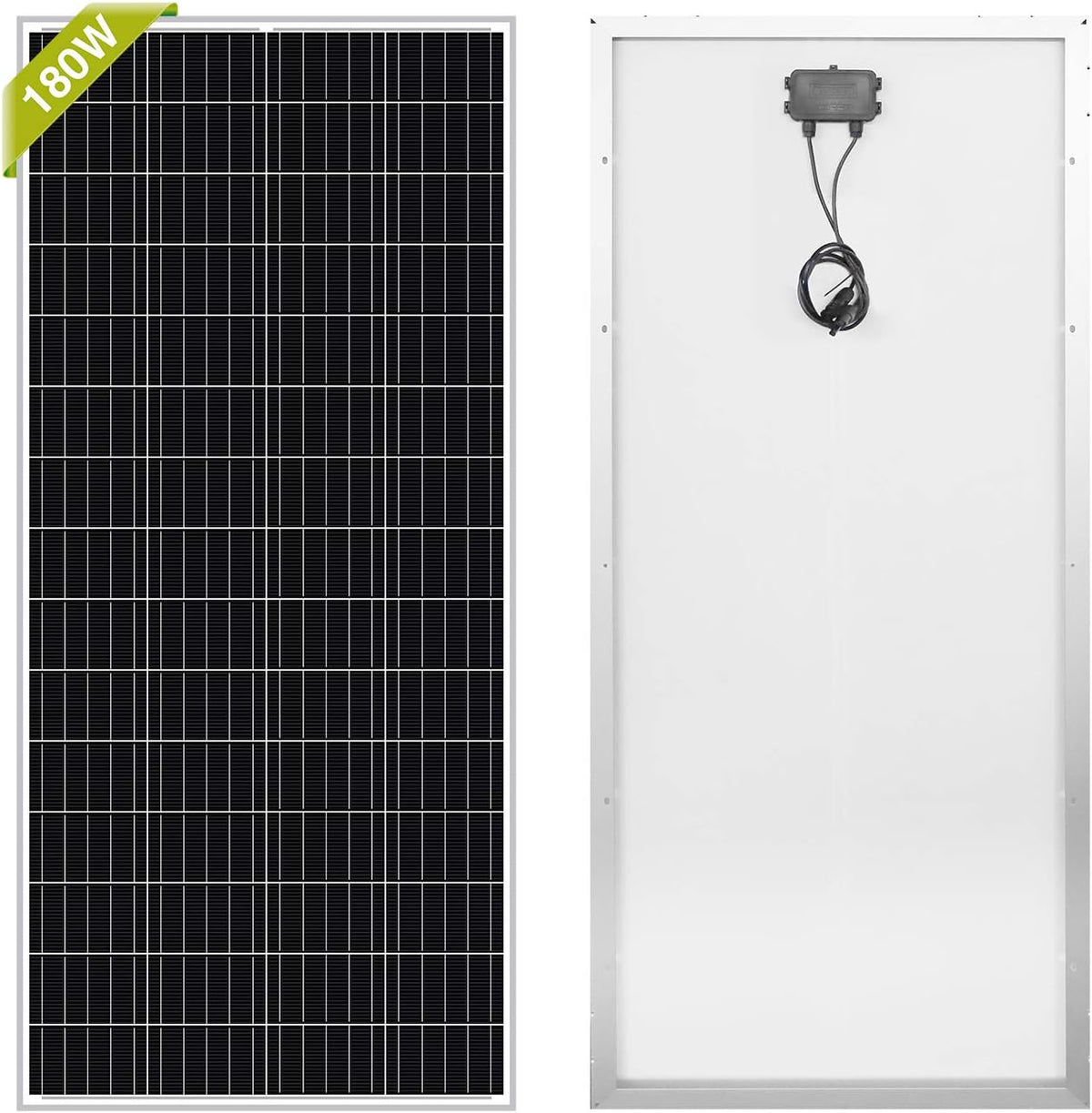 180W Monocrystalline Solar Panel V184