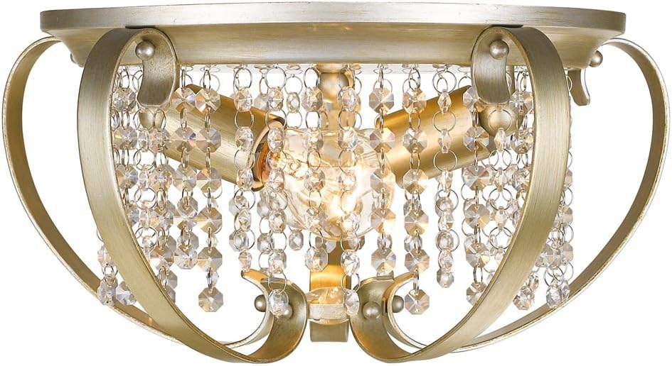 Brushed Etruscan Bronze Flush Mount C99442