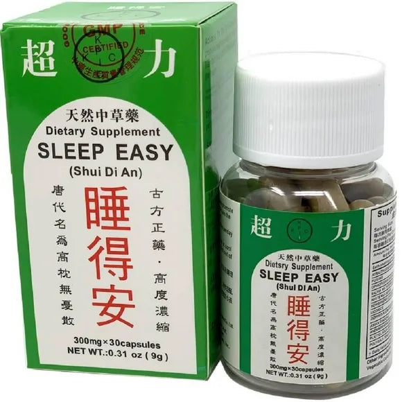 30 Capsules L3032