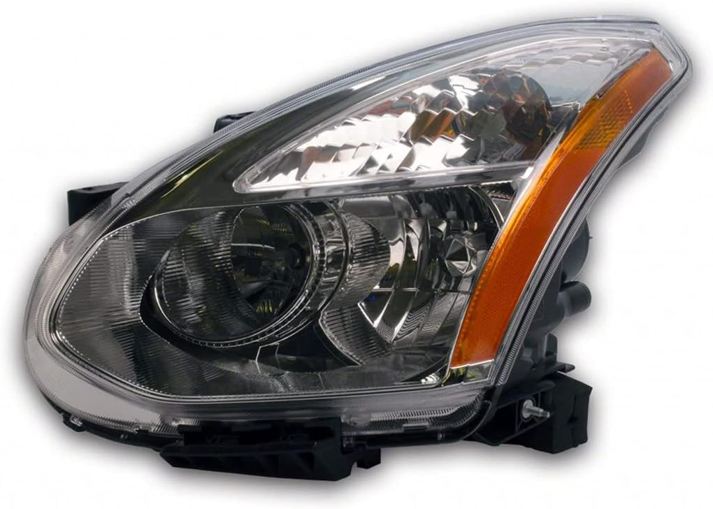 Pair Headlights Housing Only for Nissan Rogue G145460