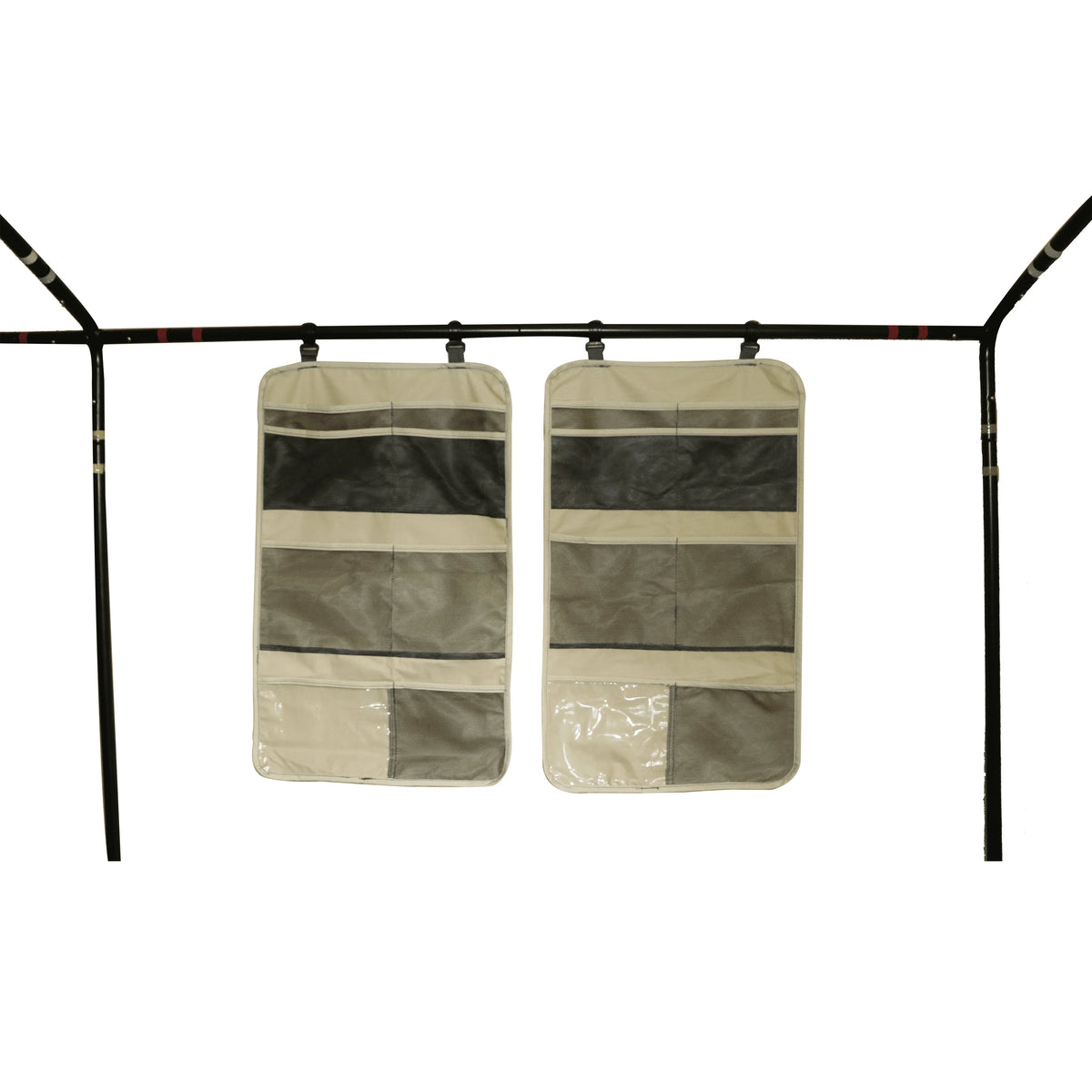 6-Person Outdoor Wall Tent with Stove Jack J12172