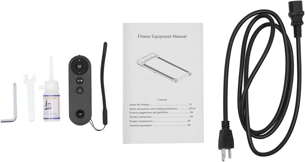 Portable Electric Treadmill Walking Pad Q66493