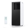 8,000 BTU Portable Air Conditioner with Remote Control N70352