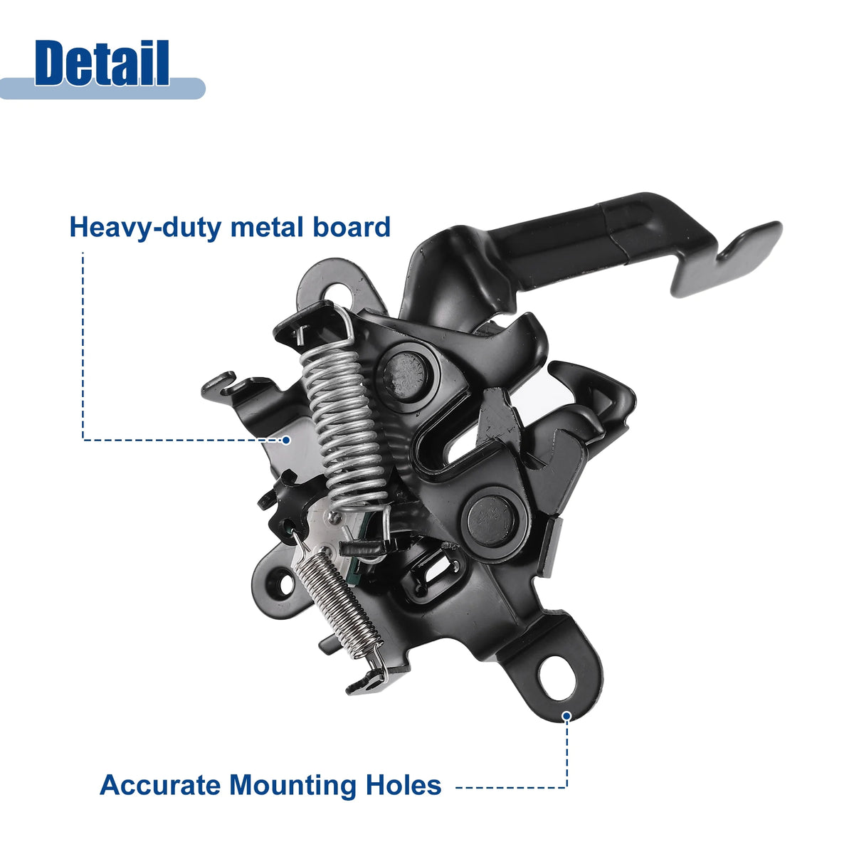 Hood Latch Assembly for Toyota RAV4 2019-2021 I738465