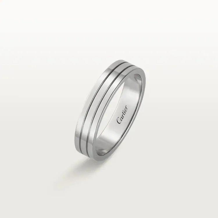 Wedding Band H8554