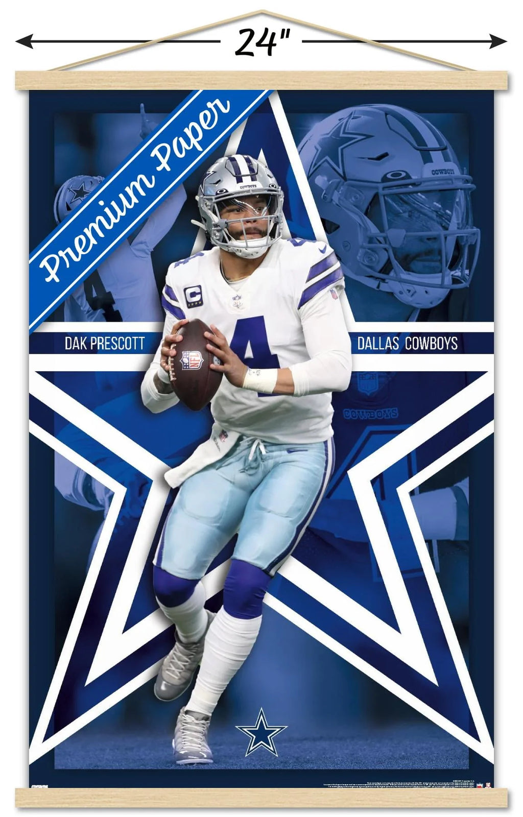 Wall Poster 22.375 x 34 K770441