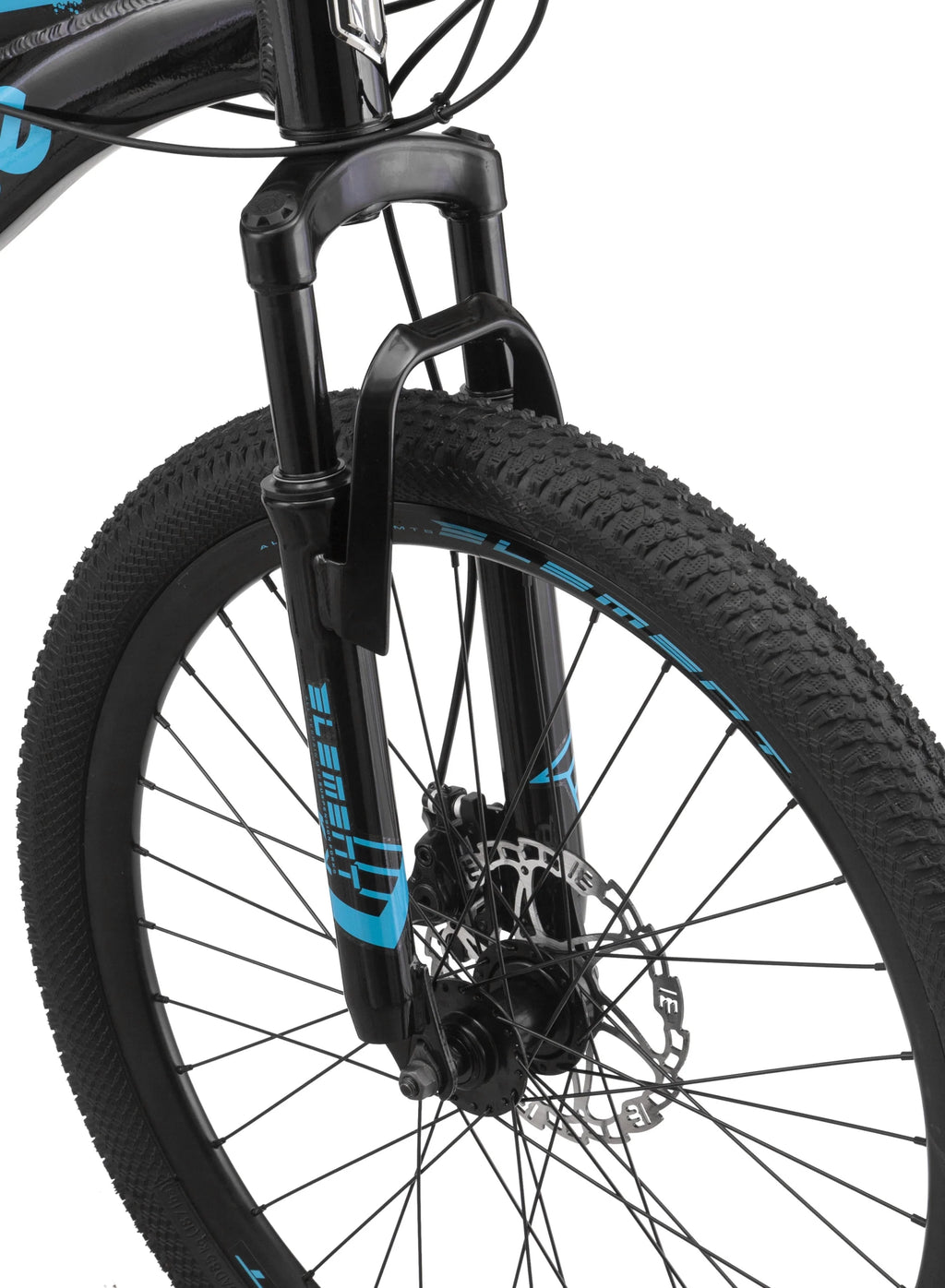 Black 21 Speeds Mountain Bike U66659