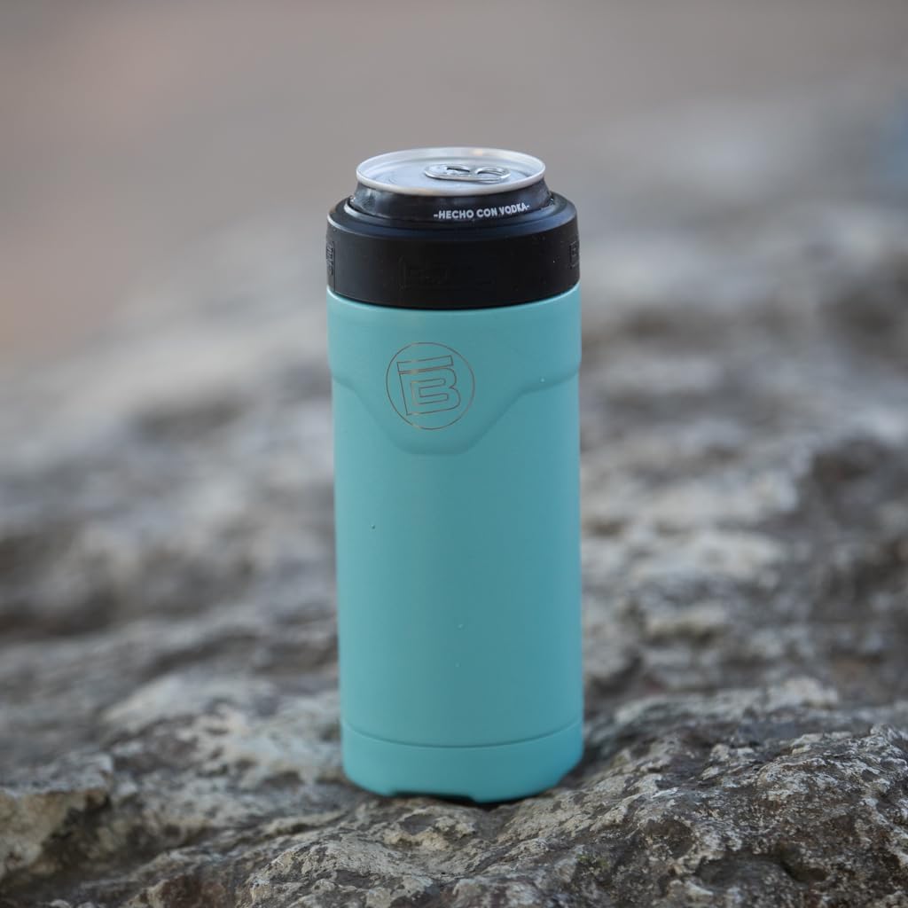 12 Oz Magnetic Insulated Can Cooler L969553