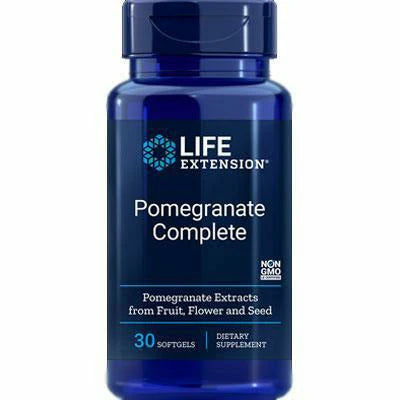 Pomegranate Complete 30 softgels M36918