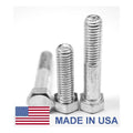 44 Pc Medium Carbon Steel Zinc Plated Hex Cap Screw I50096