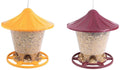 Round Plastic Bird Feeder X9500