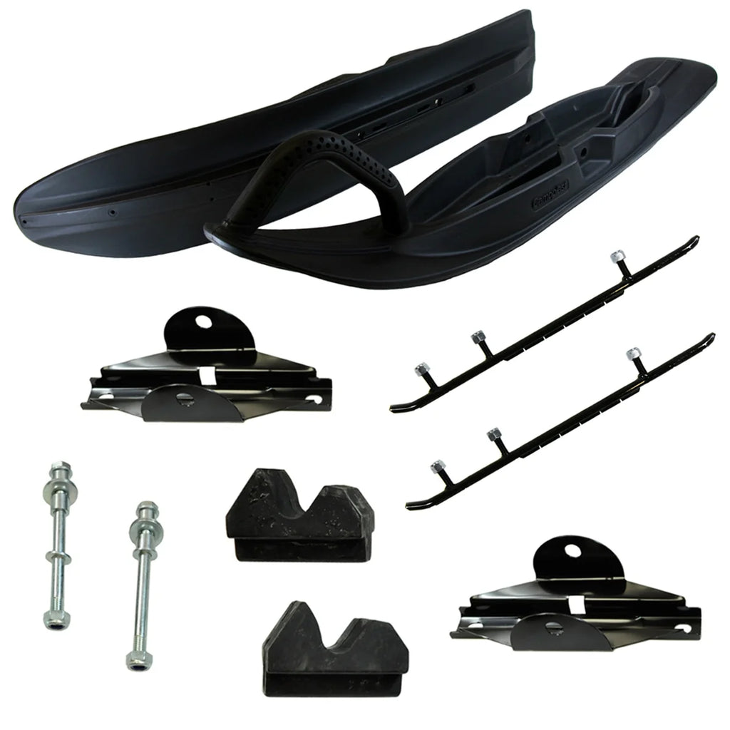 All-Terrain Skis with Mount Kit & 6" Carbides U957373