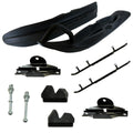 All-Terrain Skis with Mount Kit & 6" Carbides U957373