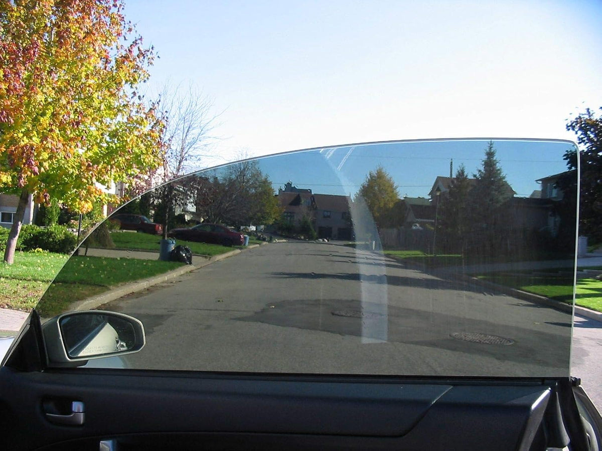2PLY 20% VLT 36" x 100' Ft Heat & UV Block Window Tint Film U133705