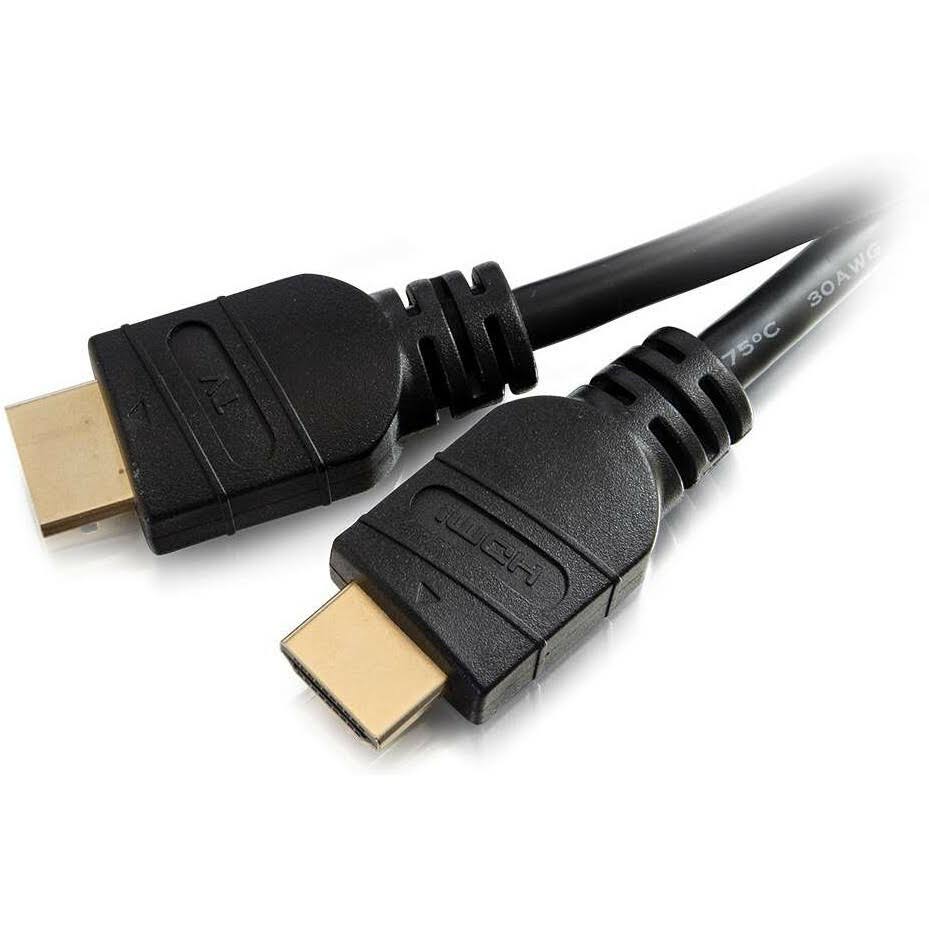 15ft High Speed HDMI Cable 4K 60Hz CL3-Rated V494