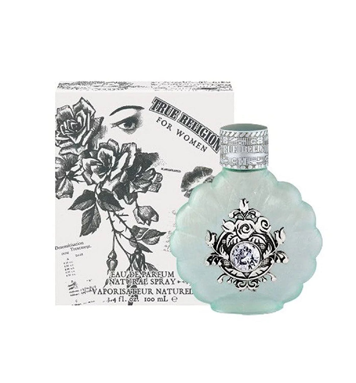 Women Eau de Parfum 3.4 fl oz F1654