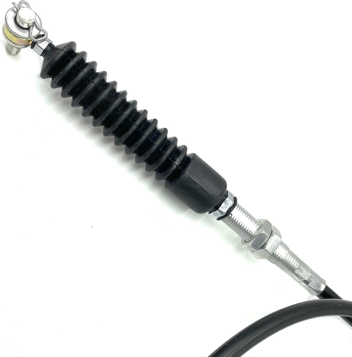 Gear Shift Cable Black Pack of 2 V345