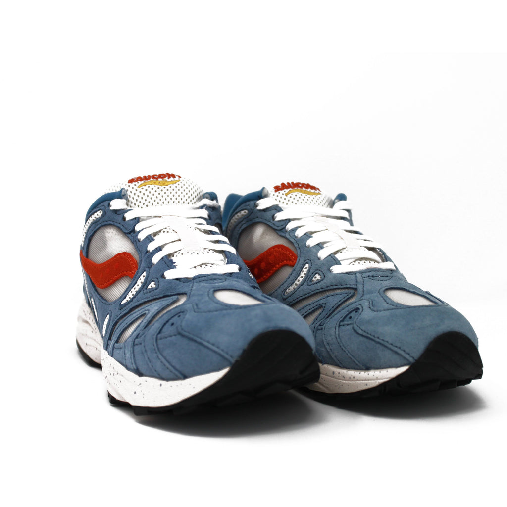 Blue Orange Saucony Sneakers U68679