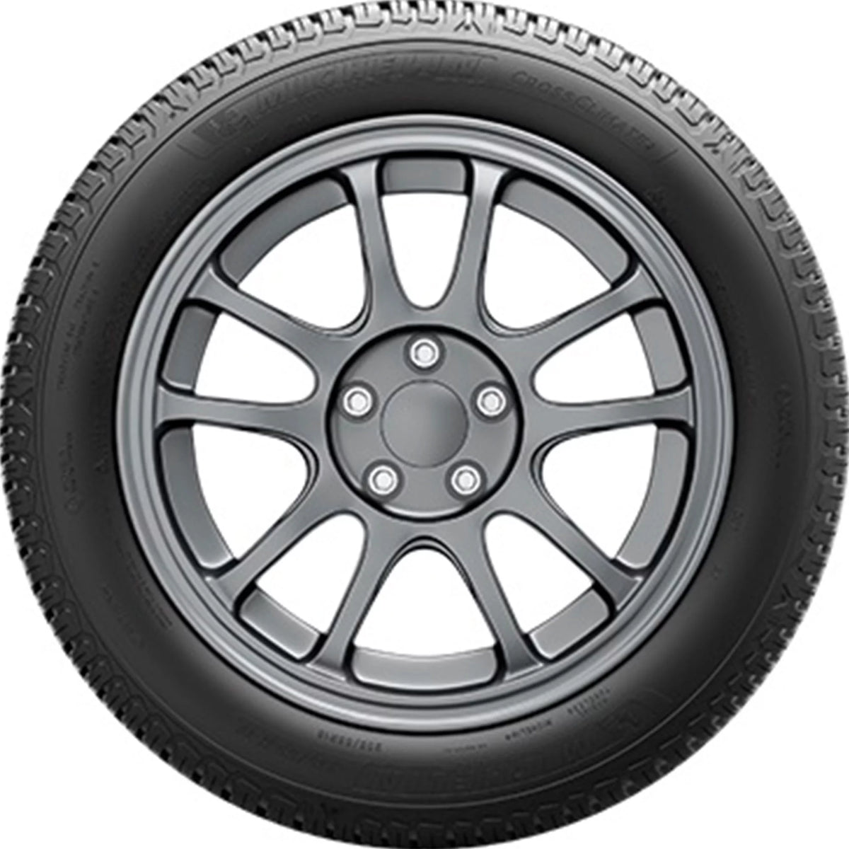 All Weather 225/45R17 91V Tire D872244