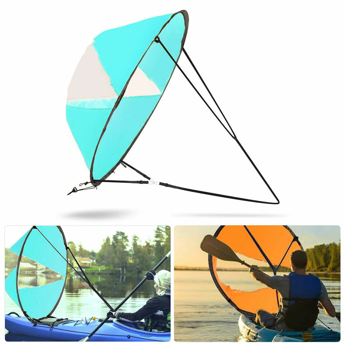 Kayak Sail W2121