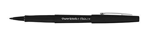 Black Felt Tip Pens, Medium Point (0.7mm), 36 Count U87084