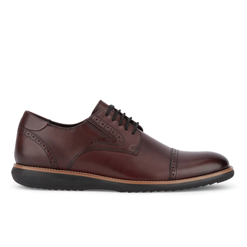 Leather Dress Oxford Shoe H256