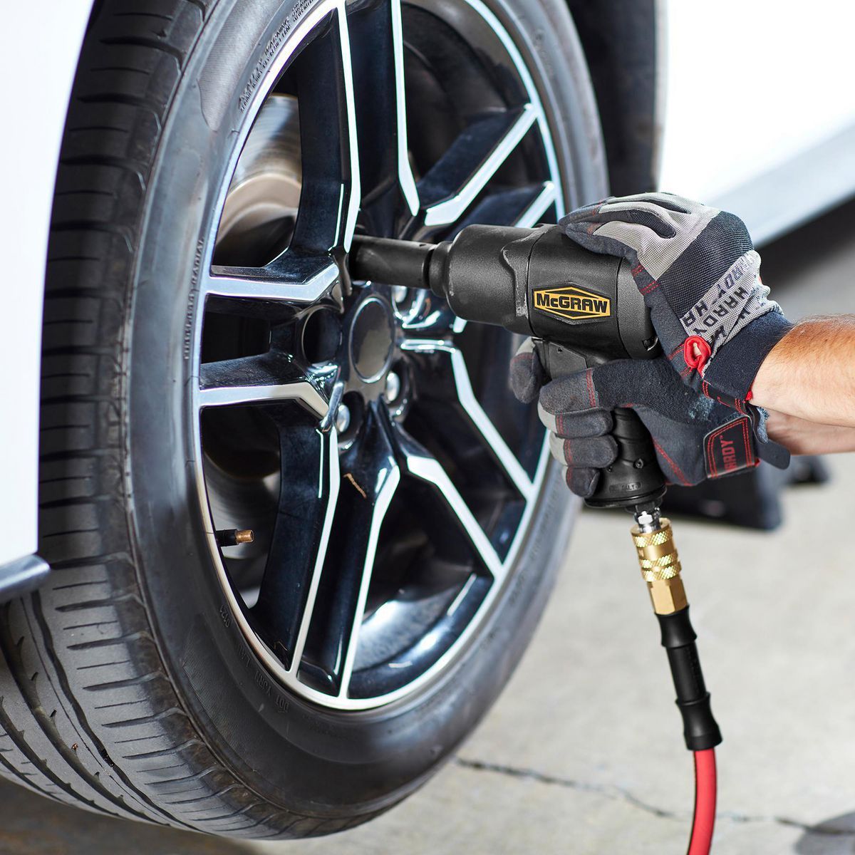 1/2 in. Composite Air Impact Wrench T656