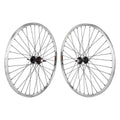Wheel PR 24x1-1/8 520X16 Sun Pol 32 Bk Cass Seal Black 110mm P540002