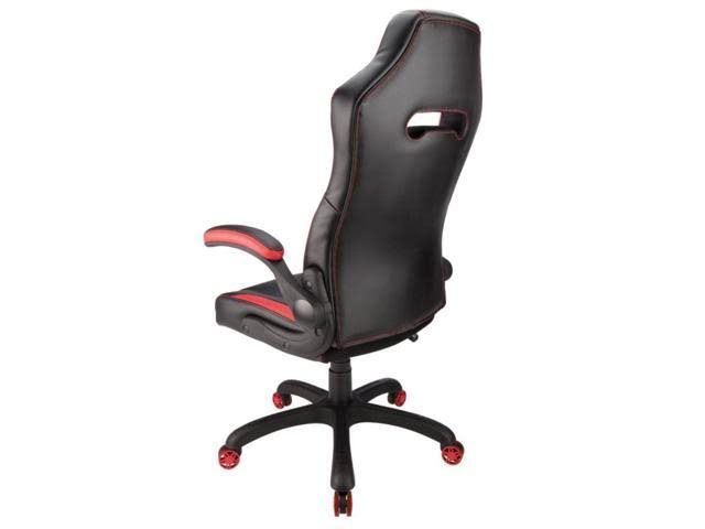 High Back Gaming Chair Red/Black U913518