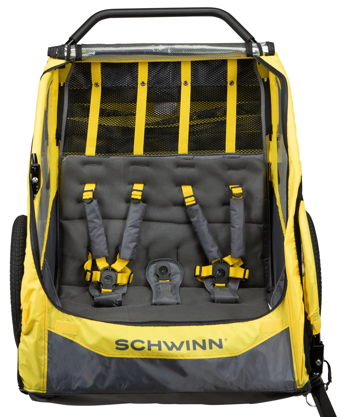 Yellow Toddler Trailer/Stroller Y903