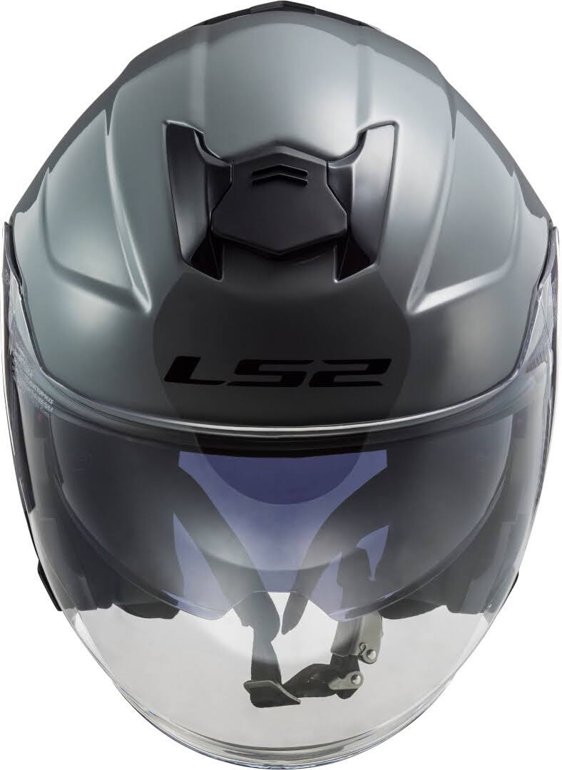 Grey Jet Helmet A330076