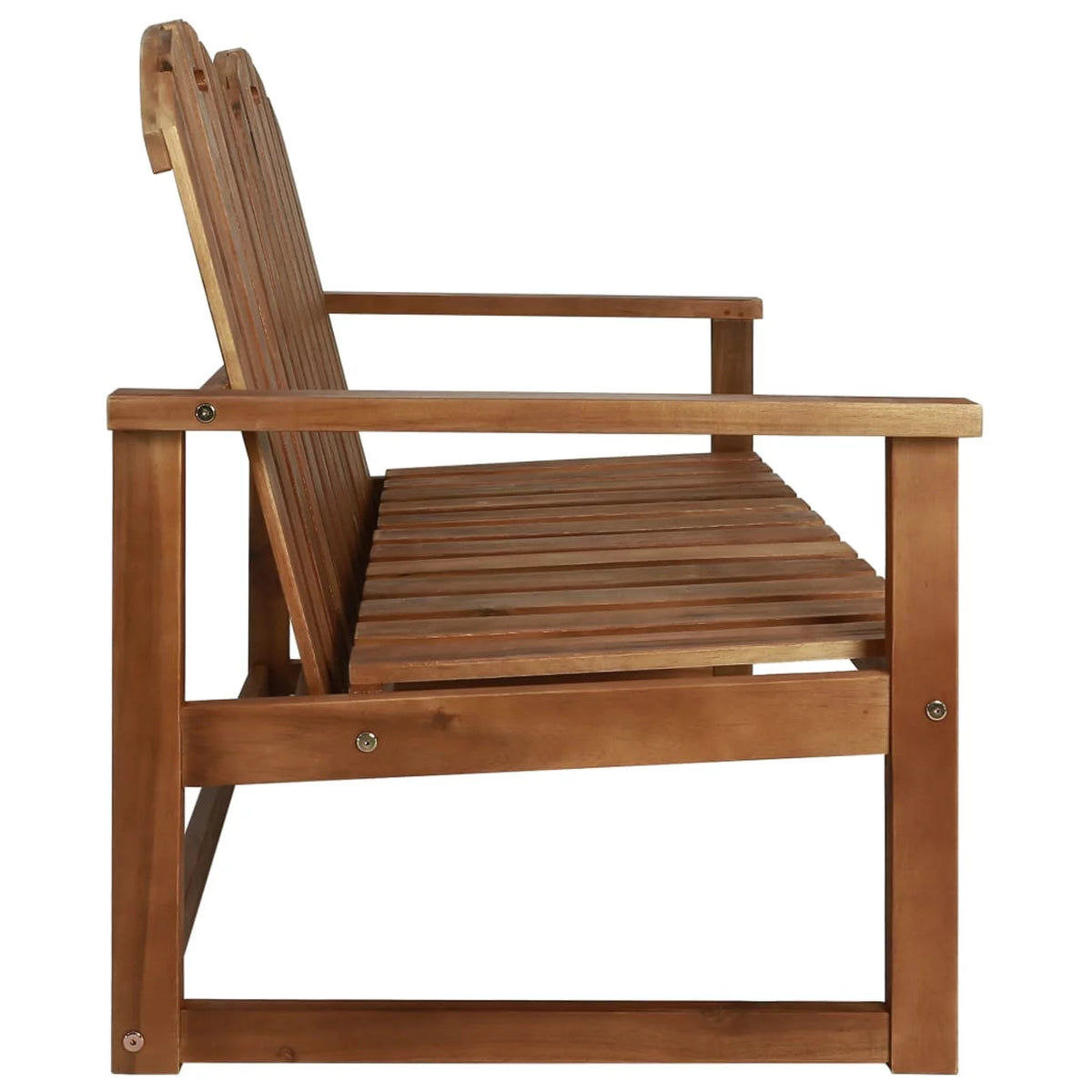 Solid Acacia Wood Patio Bench C6184
