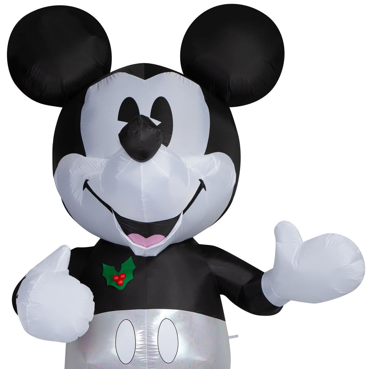 10 foot tall Airblown Inflatables Giant Christmas Mickey Mouse Z100006