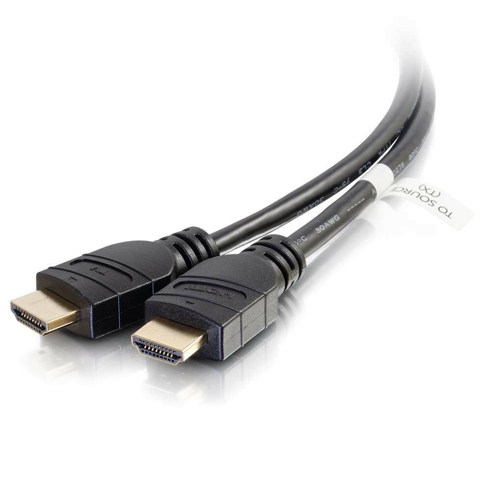 15ft High Speed HDMI Cable 4K 60Hz CL3-Rated V494