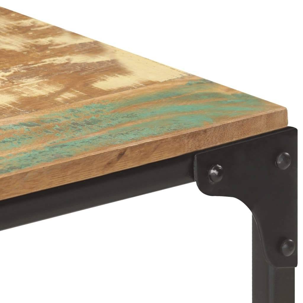 Solid Reclaimed Wood Console Table N662946