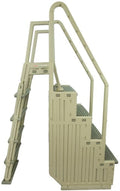 Resin Swimming Pool Steps and Ladder B505
