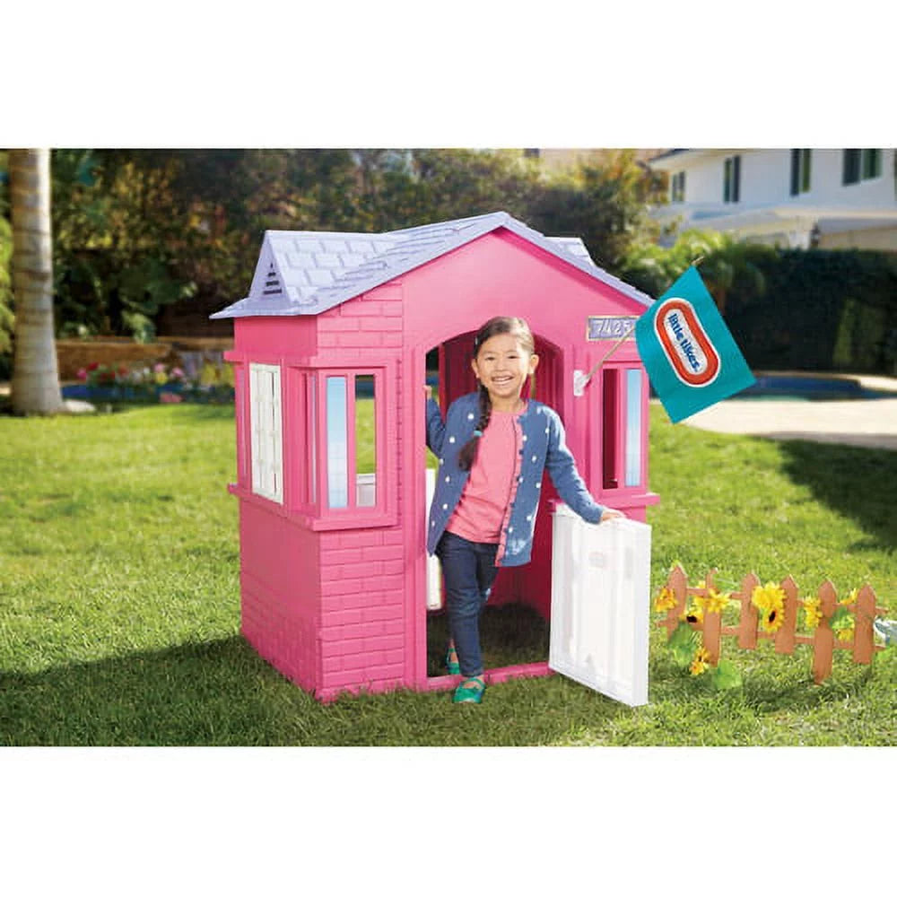 Pink Playhouse Q694