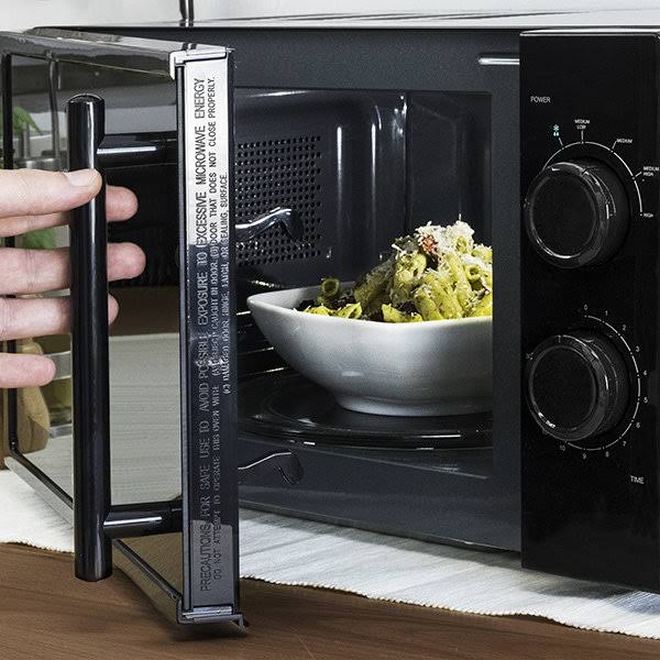 Black Microwave 20 L 700W A810