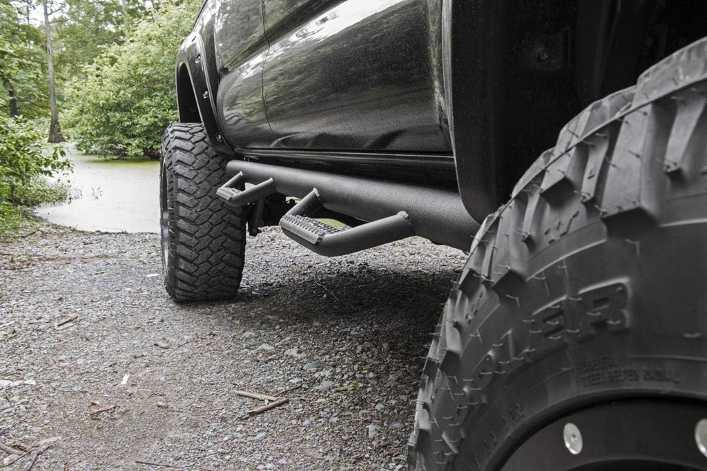Nerf Bar Drop Steps for Tundra Double Cab P11390