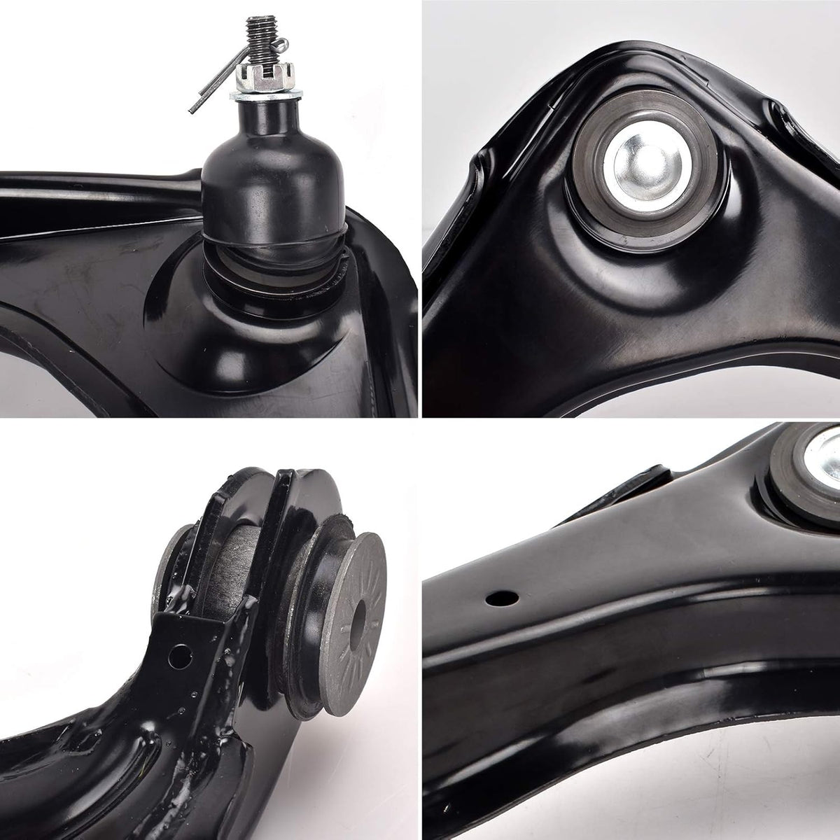 13Pcs Front Lower Upper Control Arms and Ball Joints Suspension Kit P9463