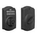 Electronic Keypad Single Cylinder Deadbolt O6417