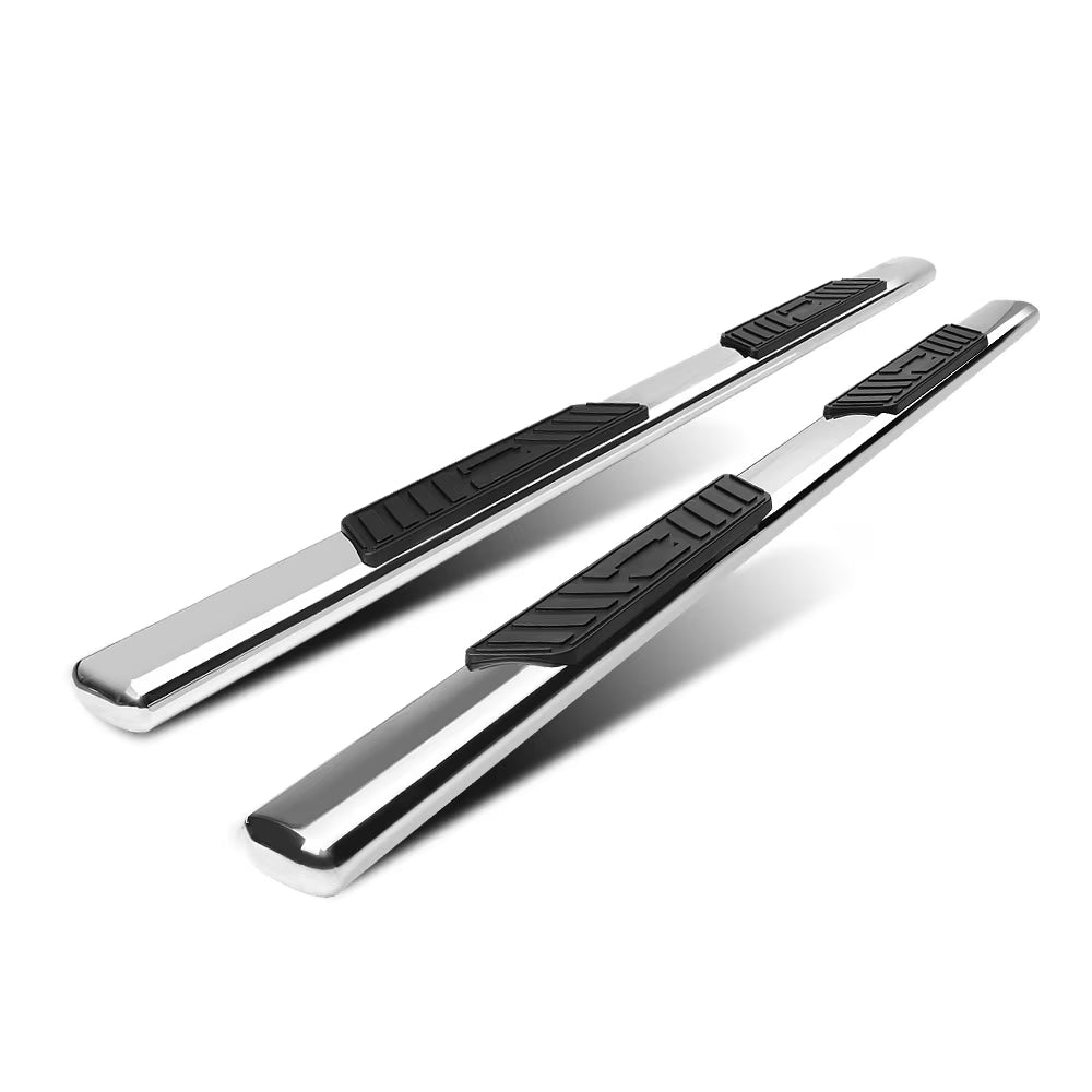 5" Side Step Nerf Bar Running Board O30943