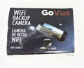 Black WiFi Backup Camera System U768324