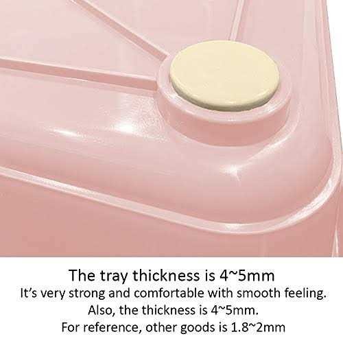 Indoor Dog Potty Tray with Protection Wall L9759