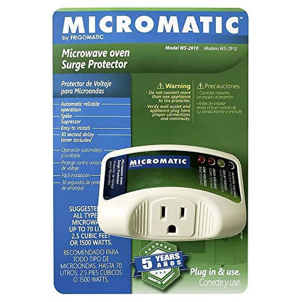 Electronic Surge Protector L714