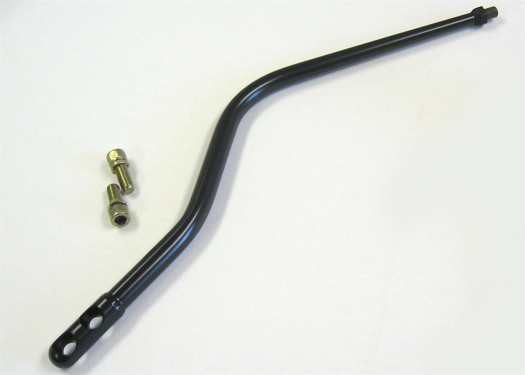 Black 16 in. Double Bend Manual Transmission Shifter Lever Q540