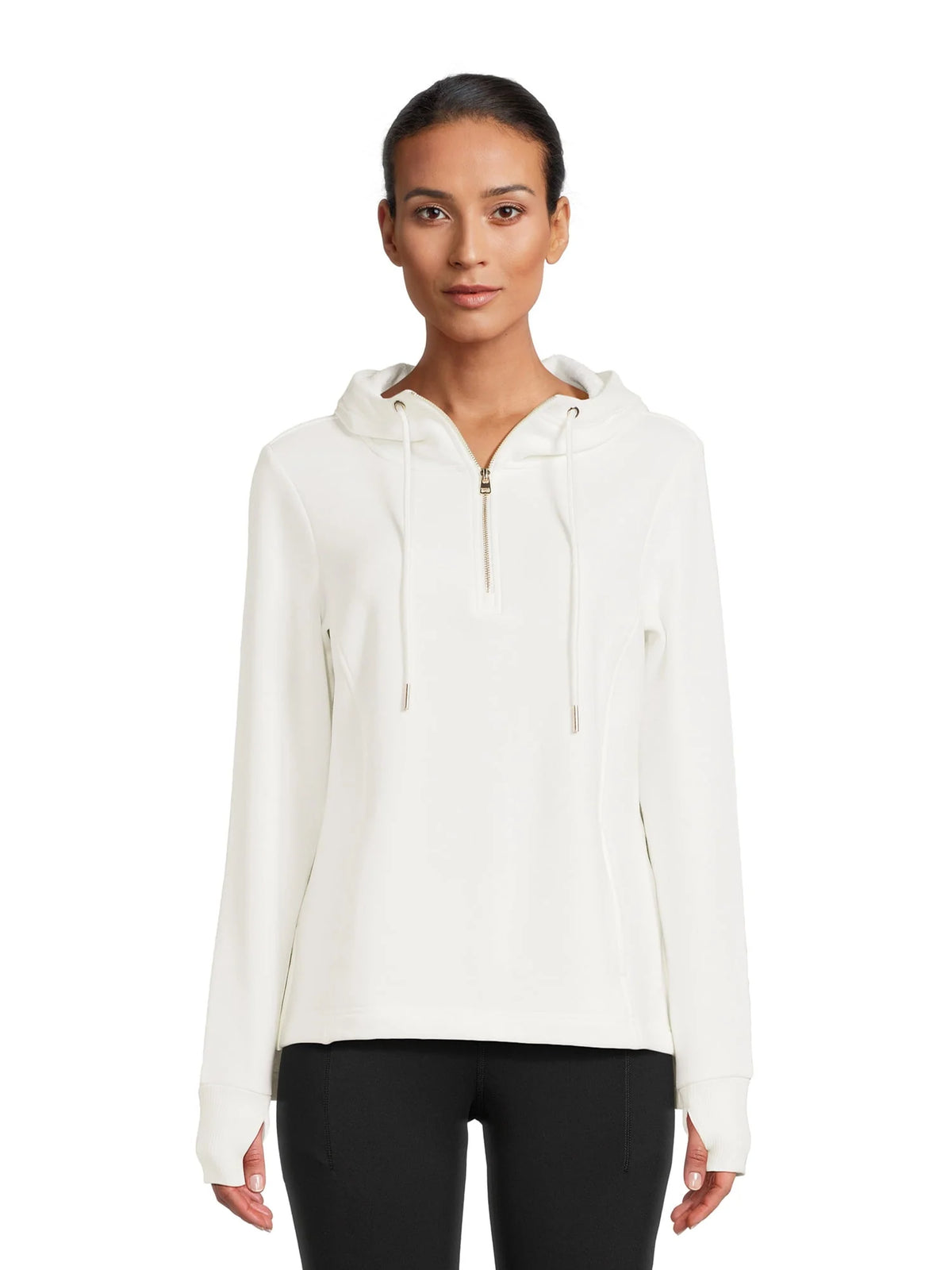 Quarter Zip Pullover Hoodie G5040