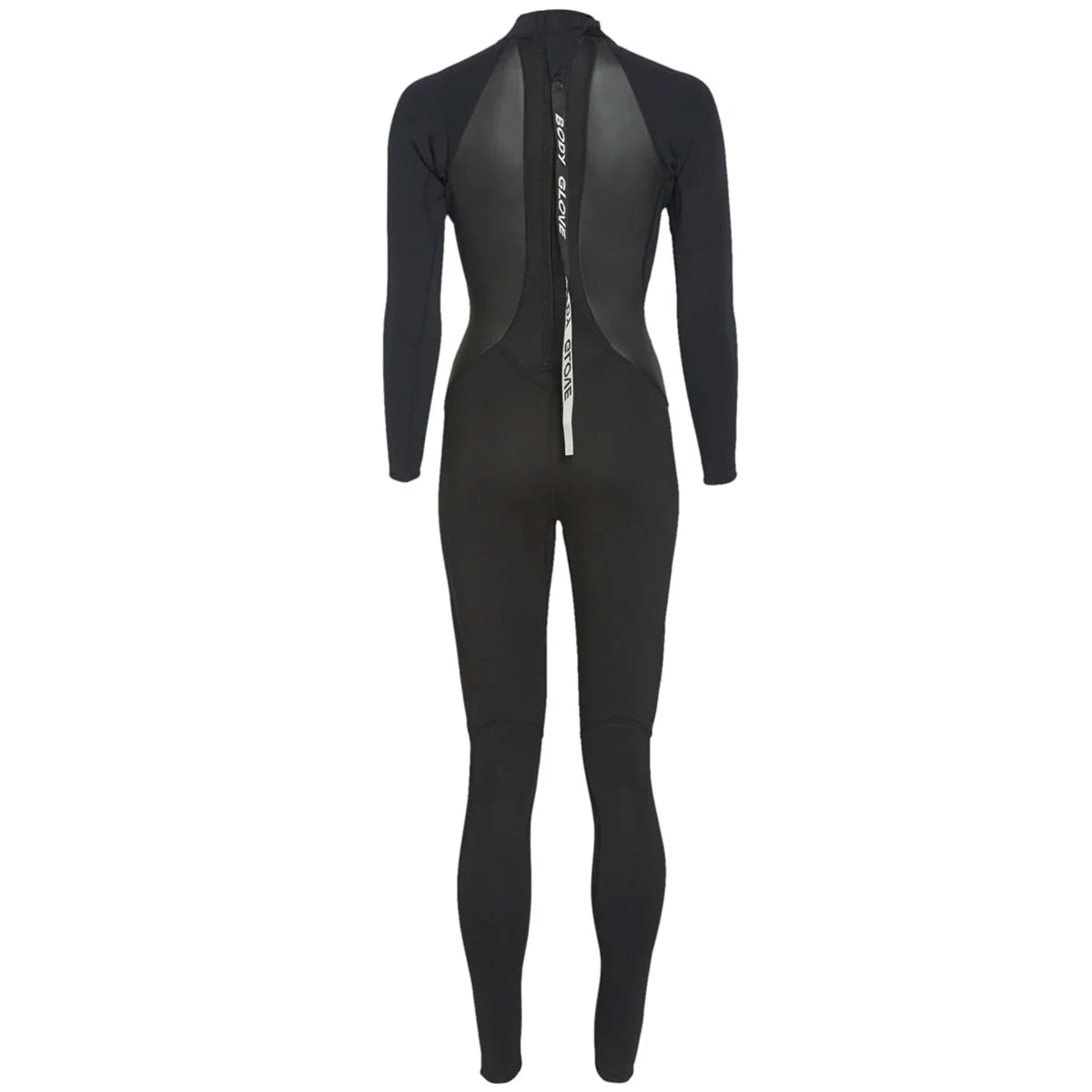 Women's 3/2mm Back Zip Full Suit V243